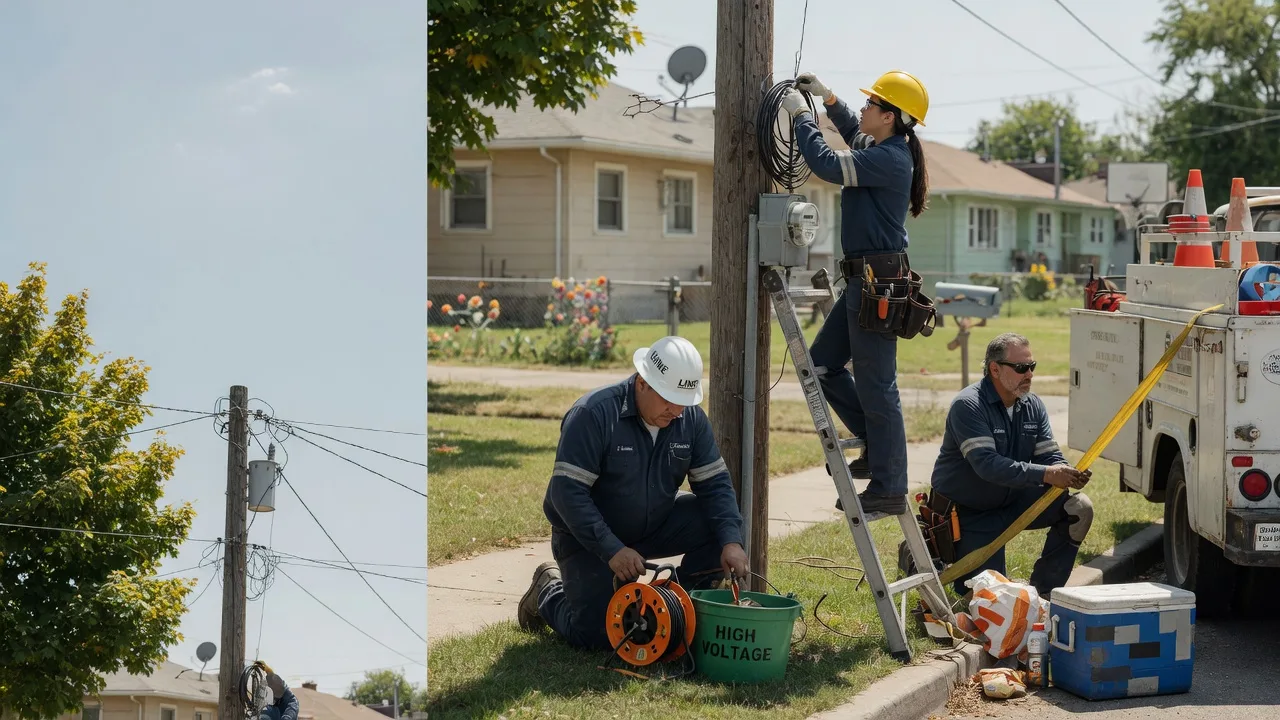Emergency Electrician in Portal, ND near me